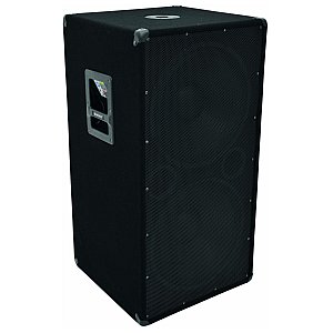 Omnitronic BX-2550 Subwoofer pasywny 600W RMS 1/4