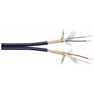 DAP MCD-224 Dual line, 100 m kabel na krążku 1/1