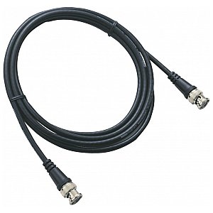 DAP FV01 - Ø6 mm. Kabel BNC > BNC 75 cm 1/1