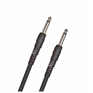 Kabel głośnikowy D'Addario z serii Classic 5 ft / 1,5m 1/1