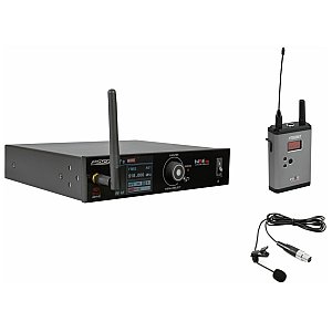 PSSO Set WISE ONE + BP + Lavalier 518-548MHz Bezprzewodowy system mikrofonowy 1/1