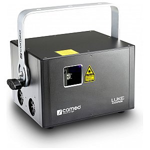 Cameo Light LUKE 1000 RGB - Laser dyskotekowy, Professional Show Laser 1000mW RGB 1/5