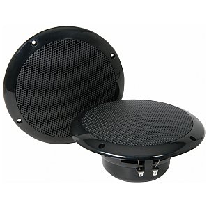 Adastra OD6-B8 Water resistant speaker, 16.5cm (6.5"), 100W max, 8 ohms, Black, głośnik sufitowy 1/3