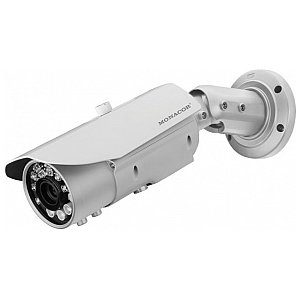 MONACOR INC-2622BV PROJECT Line: Kolorowa kamera sieciowa do monitoringu, 2 megapiksele 1/1