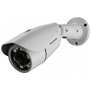 MONACOR AXC-2650BVM HYBRID: Kolorowa kamera zewnętrzna CCTV 1/1