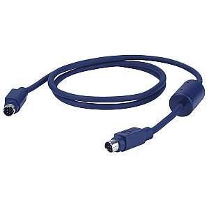 DAP FC06 - Kabel Mini-Din 8 p. > Mini-Din 8 p. 1,5 m 1/1