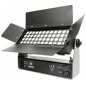 FOS F-7 Zewnętrzny stroboskop / naświetlacz LED 700W RGBW IP65 1/4