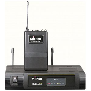 Mipro MR 801 A / MT 801 A - bezprzewodowy system UHF 1/3