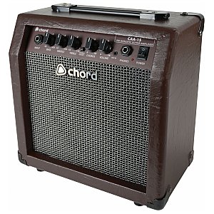 Chord CAA-15 Acoustic Guitar Amplifier, combo gitarowe 1/3