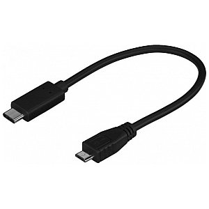 MONACOR USB-3102CBMC Kabel USB C 1/1