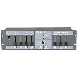 Showtec LP-416 Channel Chaser 4 kanały 16A 1/2