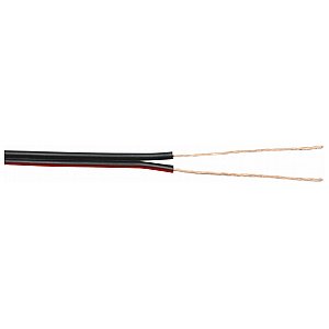 DAP SPE-275 Kabel głośnikowy 2 x 0,75 mm, 100m 1/1