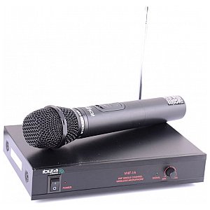 Ibiza Sound Mikrofon bezprzewodowy Ibiza VHF1A 1/5
