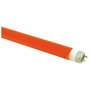 Eurolite C-tube for T8-120cm 158 deep orange 1/1