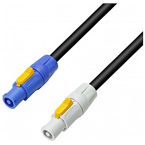 Adam Hall 8101 PCONL 0150 - Kabel powerCON Link, 1,5 m 1/2