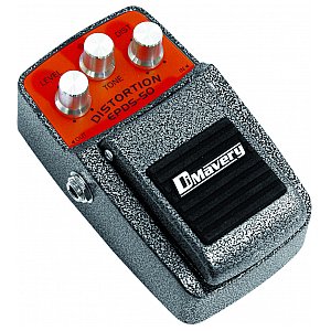 Dimavery EPDS-50 Effect pedal, Distortion 1/2