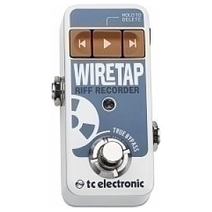 TC Electronic WireTap Riff Recorder Rekorder gitarowy 1/1