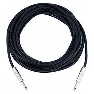 Omnitronic Cable KR-100 6,3 plug/6,3 pl.10m mono 1/3
