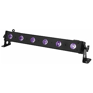 EUROLITE LED BAR-6 UV Bar - Listwa ultrafioletowa 1/5