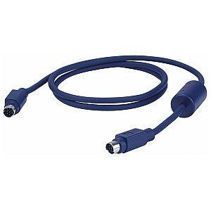 DAP FC06 - Kabel Mini-Din 8 p. > Mini-Din 8 p. 3 m 1/1