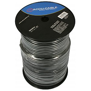 Accu Cable AC-SC4-2,5 / 100R Kabel głośnikowy 4x2,5mm szpula, krążek 100m 1/1