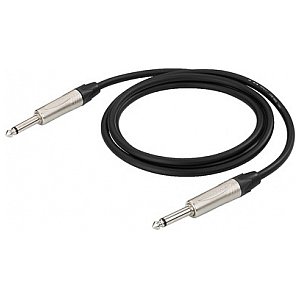 Monacor MCCN-150/SW, kabel mono 2x Jack 6,3mm 1,5m 1/1