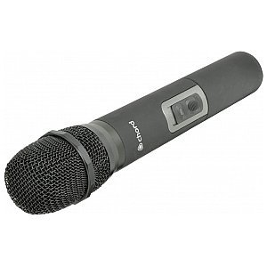 Mikrofon bezprzewodowy UHF doręczny Chord NUHH-863.1 1/1
