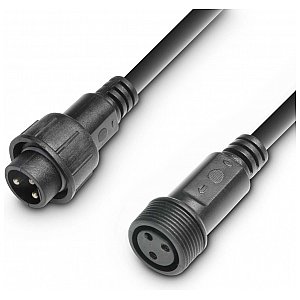 Cameo P EX 003 - Przedłużacz kabla zasilającego IP65, 3m 1/1
