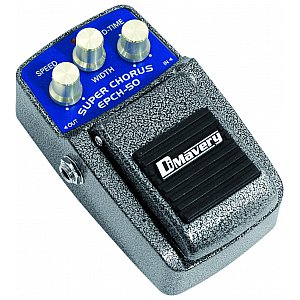 Dimavery EPCH-50 Effect pedal, SuperChorus 1/2