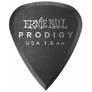 Ernie Ball EB 9199 Kostki gitarowe piórka do gitary Prodigy 1.5 mm Standard 1/3
