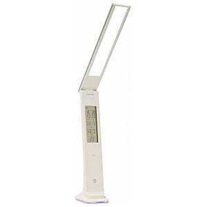 lyyt DIM-LED-LIGHT Lampka biurkowa LED USB ze sterowaniem dotykowym i baterią 1/10