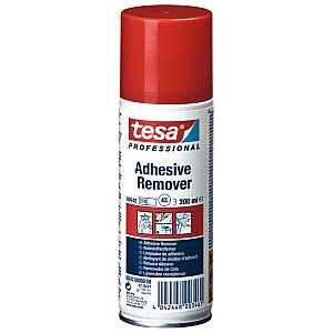 TESA Industrial Remover Spray 60042 Środek usuwający naklejki i klej 1/2
