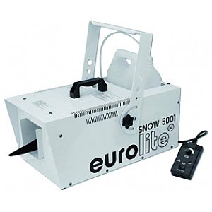 Eurolite SNOW 5001 1000W wytwornica śniegu 1/1