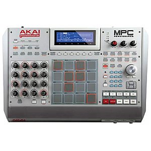 Akai Professional MPC RENAISSANCE kontroler MIDI 1/1