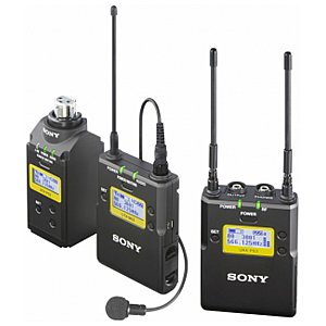 SONY UWP-D16/K33 - System bezprzewodowy UHF Hybrid 1/1