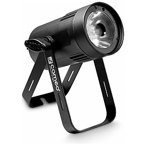 Cameo Light Q-Spot 15 RGBW - Compact Spot Light With 15W RGBW LED In Black Housing 1/9