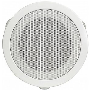 Adastra EC46V Głośnik sufitowy Metal Quick Fit 100V Ceiling Speaker 4.5in 6W 1/3
