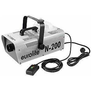Wytwornica dymu Eurolite N-200 Smoke Machine 1/4