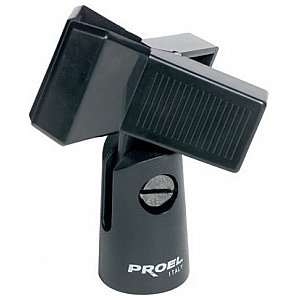 Proel APM30 Uchwyt mikrofonowy typu "klips", 20-32mm 1/1