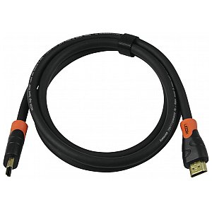 SOMMER Kabel HDMI 1.5m Ergonomic 1/1