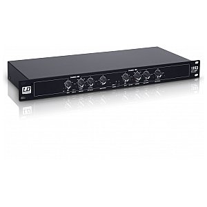 LD Systems X 223 - Active Crossover 1/2