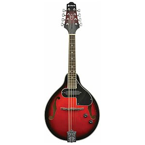 Chord CEM28-RB Electric Mandolin Redburst, mandolina 1/2