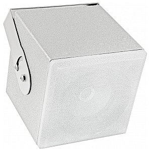 OMNITRONIC QI-5T Coaxial PA Głośnik ścienny uniwersalny 100V biały 1/5