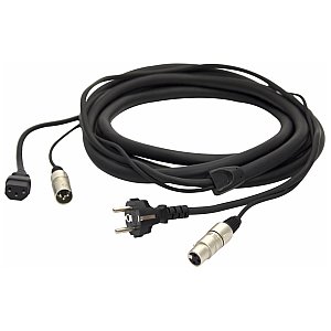 PROEL PH080LU20 Kabel zasilający + głośnikowy / DMX Combi - Długość: 20 m 1/2