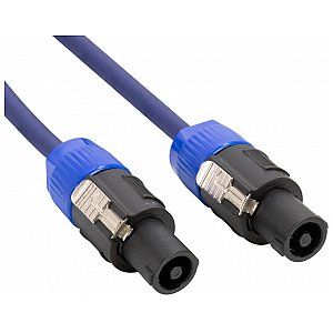 Accu Cable AC-SP2-2,5 / 20 Kabel głośnikowy speakon 2pin 2x2,5mm 20m 1/2