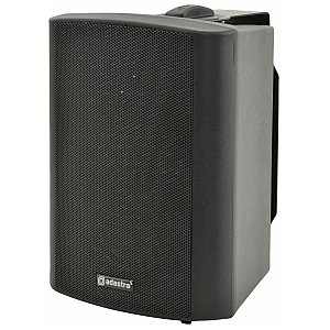Adastra BP4V-B 100V 4" background speaker black, głośnik ścienny 1/3