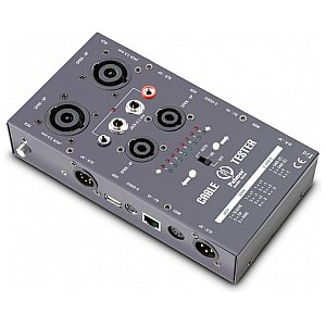 Tester kabli Palmer Pro Audio AHMCTXLV2 1/7