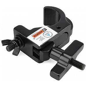 RIGGATEC RIG 400 200 071 - Hak sceniczny typu Smart Hook Slim Clamp - Black up to 200 kg (48 - 51 mm) 1/3