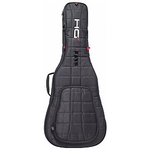Die Hard DHZCGB Klasyczna torba na gitarę, z wodoodpornego poliestru 1680D. 1/5