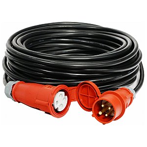 FOS V6 Motor Cable Kabel silnika wciągarki elektrycznej 25m 1/1